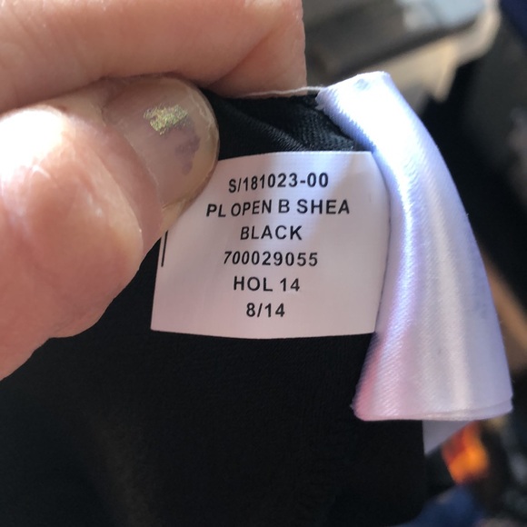 Banana Republic Cross Back Sheath Dress Women’s Size 4 - Picture 10 of 10